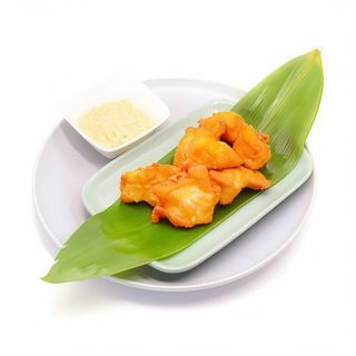 Karaage wakadori (6 uds.)日式鸡块