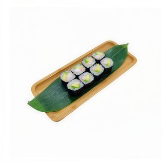 Maki Gambas Aguacate (8 Uds.)