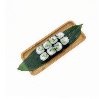Maki Pepino Y Queso (8 Uds.)