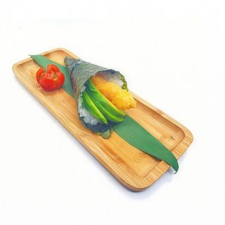 Temaki Langostino Panko