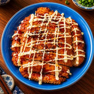 Katsu - Don Pollo 鸡排盖饭 大