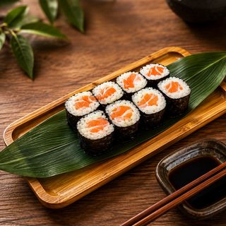 Maki Salmón (8 Uds.)
