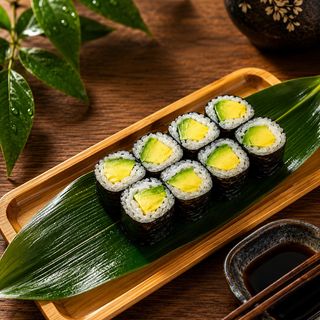 Maki Aguacate (8 Uds.)