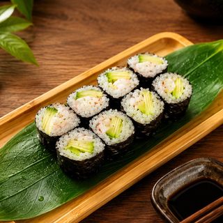 Maki Gambas Aguacate (8 Uds.)