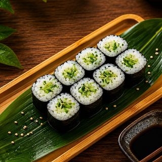 Maki Pepino Y Queso (8 Uds.)