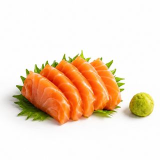 Shashimi Salmon (6 Uds.)