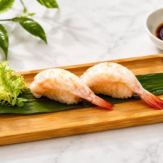 Nigiri de gambas (2 uds.)