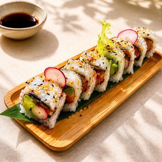 Ura Unagi (8 uds.)