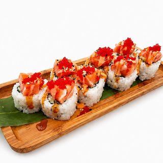 Hot - Volcan Roll (8 uds.)