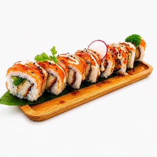 Poulet Roll (8 uds.)