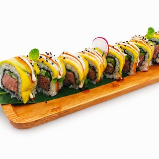 Pato roll (8 uds.)