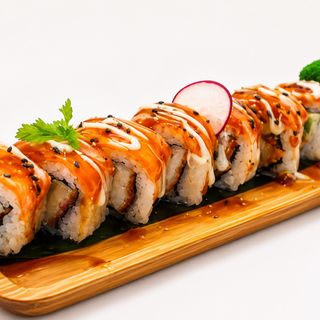 Poulet Roll (8 uds.)