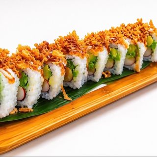 【crunchy surimi】