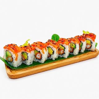 【Dragon roll】
