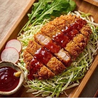【pollo katsu】炸鸡排