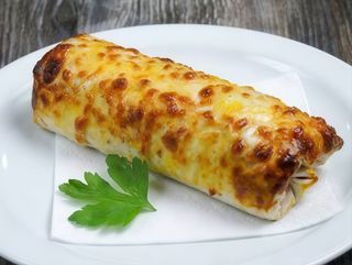 Durum Gratinado pollo