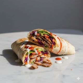 Döner Kebab Mixto