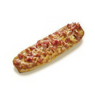 Bocapizza De Bacon