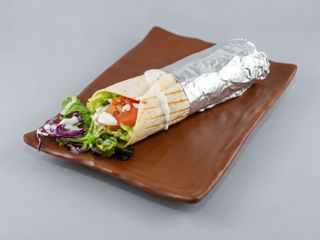 Döner Kebab Vegetal