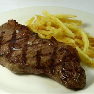 Entrecotte marbel de vaca Nacional 300gr