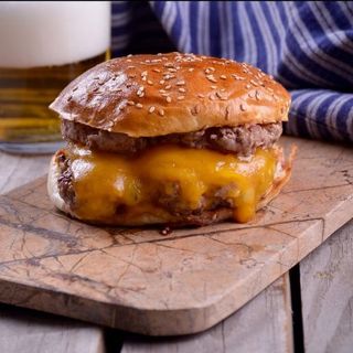 Cheese Burger
