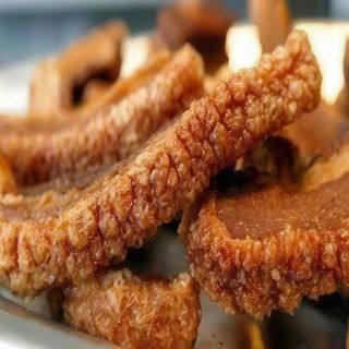 Torreznos A La Brasa