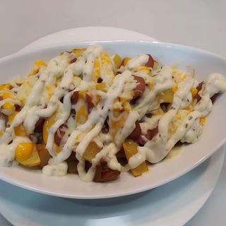 Patatas La Cordobesa