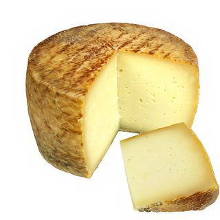 Queso Curado De Oveja