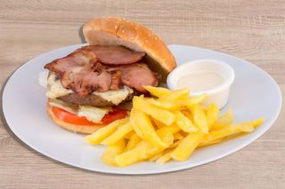 American Burger