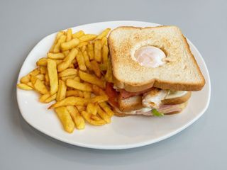 Sándwich Club 