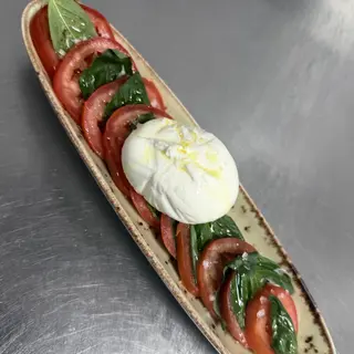 Ensalada capresse