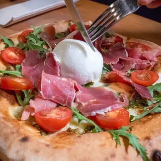 Squisita di burrata