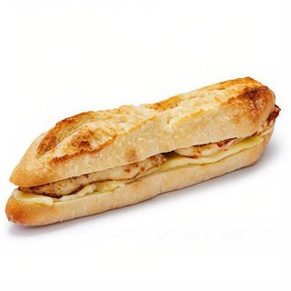 Bocadillo Pollo Solo