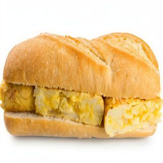 bocadillo de tortilla