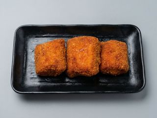 Rollitos De Jamón Y Queso