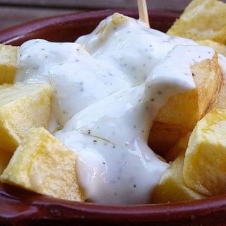 Patatas Ali-Oli