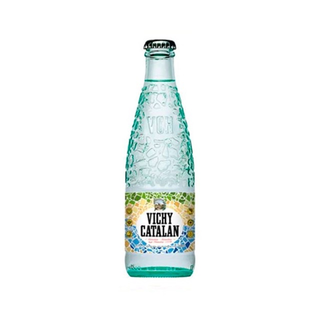 Agua con gas