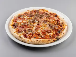 Pizza Barbacoa