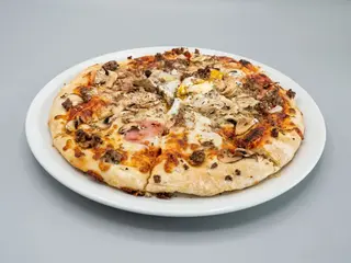 Pizza Bella Encarna