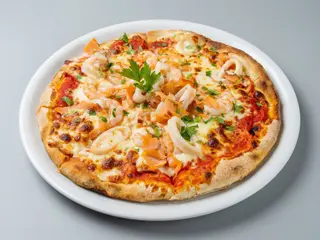 Pizza Frutti De Mare