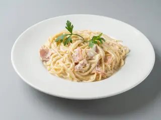 Spaghetti carbonara