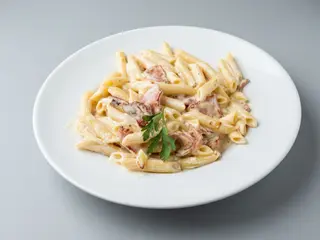 Macarrones Carbonara
