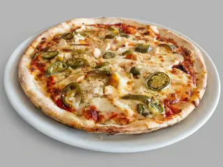 Pizza Mexicana