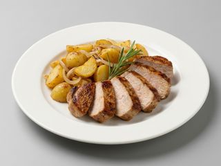 Secreto Ibérico (media ración)