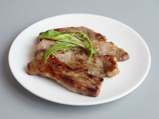 Presa Ibérica (media ración)