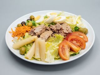 Ensalada Mixta Baires 