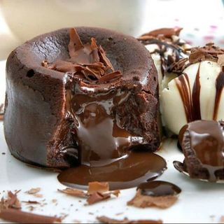 Coulant de Chocolate