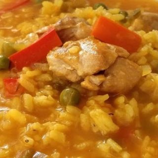 ARROZ CAMPERO