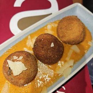 BURGER DE ATÚN ROJO