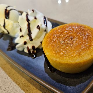 Coulant de Chocolate Blanco & Vainilla